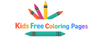 Kids Free Coloring Pages